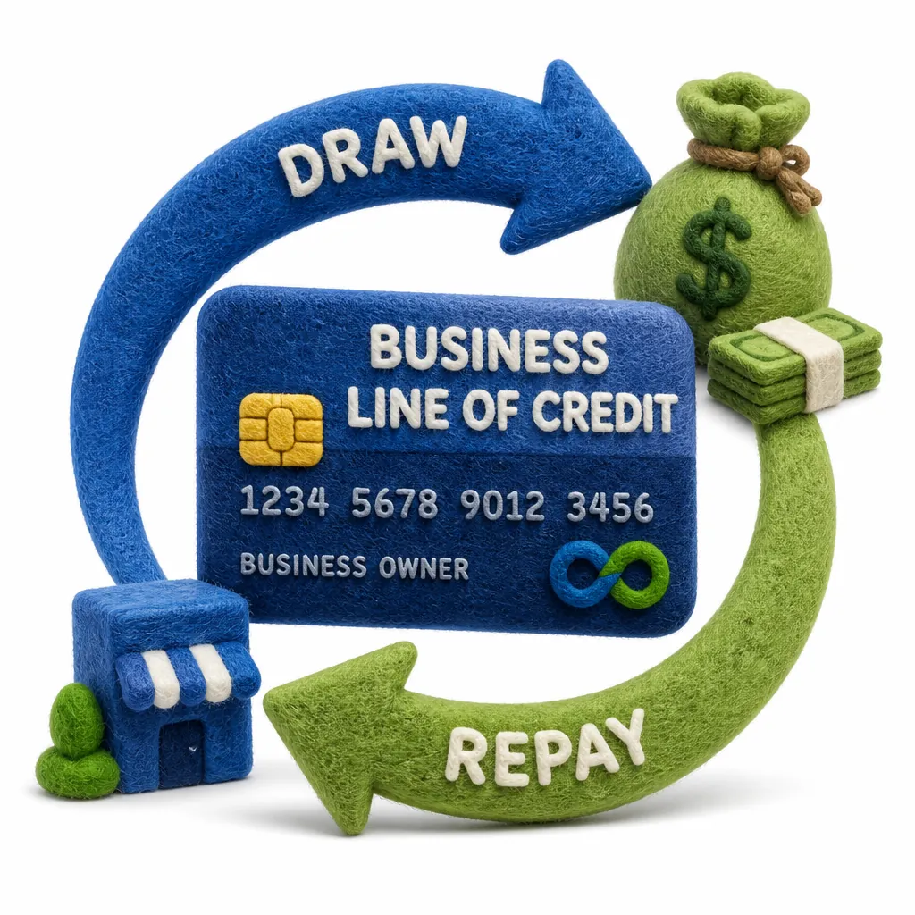Business Line of Credit